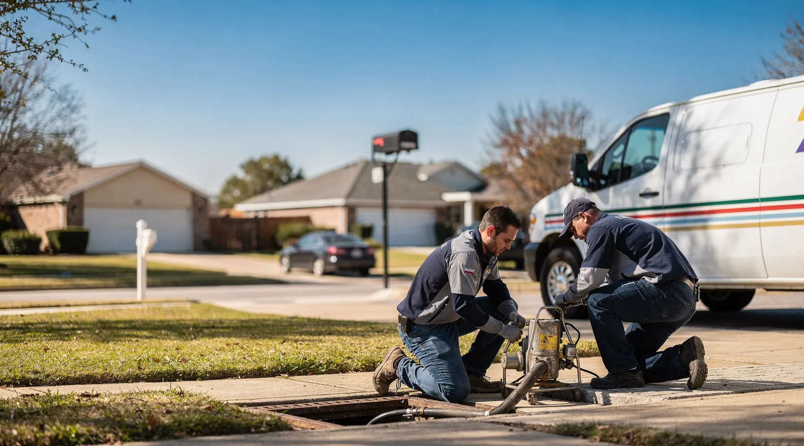 Drain Cleaning in Keene, KY near me